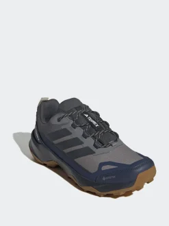 Gris - adidas Baskets de randonnée Terrex Skychaser AX5 GORE-TEX