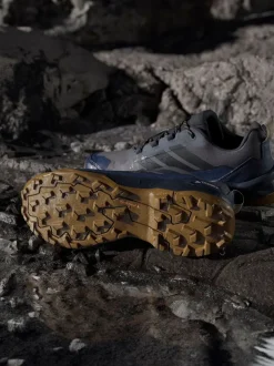 Gris - adidas Baskets de randonnée Terrex Skychaser AX5 GORE-TEX