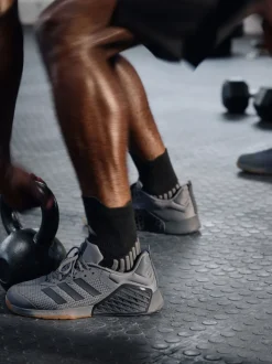Gris - Adidas Dropset 3 Formateurs