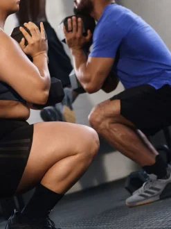 Gris - Adidas Dropset 3 Formateurs