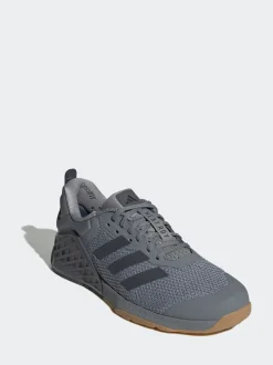 Gris - Adidas Dropset 3 Formateurs