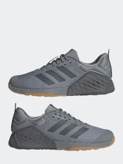 Gris - Adidas Dropset 3 Formateurs