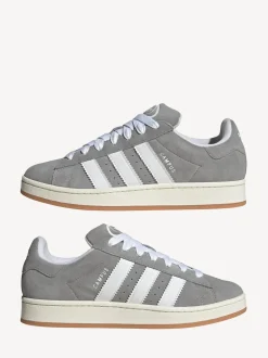 Gris - adidas originals Campus 00s Trainers