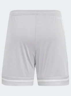 Gris - Adidas Squadra 25 Short