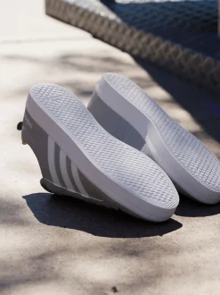 Gris - adidas VS Pace Trainers