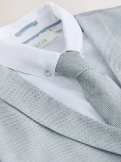 Gris - Baker by Ted Baker ensemble gilet, chemise et cravate