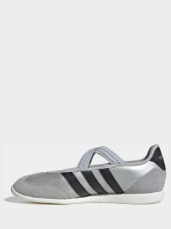 Gris - Baskets adidas Barreda Mary Jane