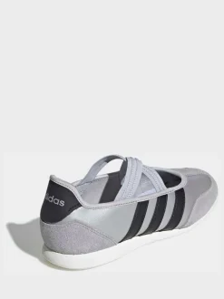 Gris - Baskets adidas Barreda Mary Jane