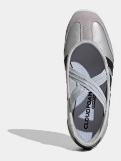 Gris - Baskets adidas Barreda Mary Jane