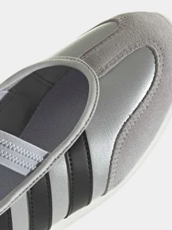 Gris - Baskets adidas Barreda Mary Jane