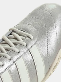 Gris - Baskets adidas Grand Court Lo