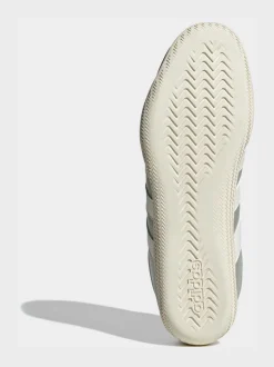 Gris - Baskets adidas Grand Court Lo