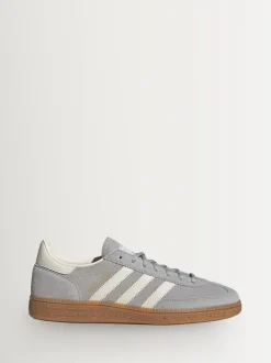 Gris - Baskets adidas Originals Handball Spezial