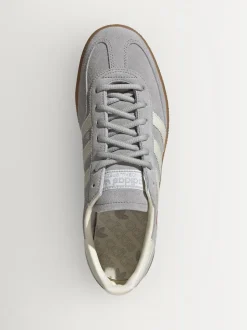 Gris - Baskets adidas Originals Handball Spezial