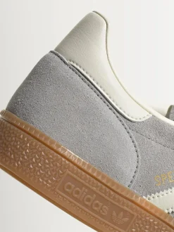 Gris - Baskets adidas Originals Handball Spezial