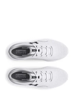 Gris - Baskets Under Armour Surge 4