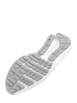 Gris - Baskets Under Armour Surge 4