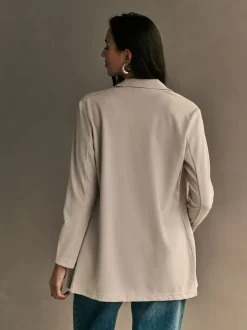 Gris - Blazer JDY léger