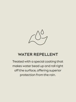 Gris - Bottes déperlantes en daim