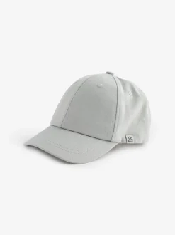 Gris - Casquette en toile 100% coton 1-16 ans (3mois-16ans)