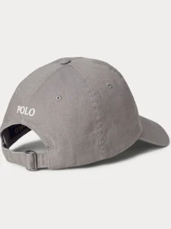 Gris - Casquette Polo Ralph Lauren classique