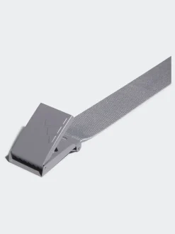 Gris - Ceinture adidas Golf en toile réversible