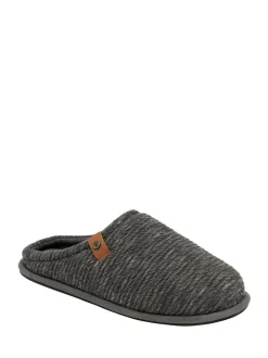Gris - Chaussons Dunlop Drop In Mule