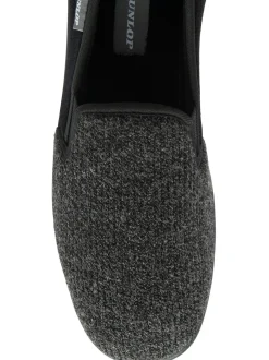 Gris - Chaussons Dunlop Twin Gusset