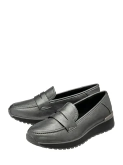 Gris - Chaussures Lotus Casual