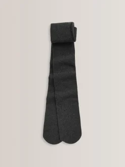 Gris - Collants thermiques School