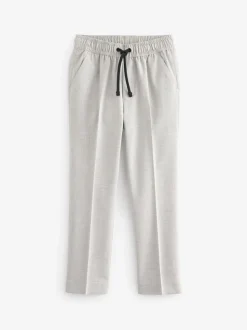 Gris - Costume : Pantalon (3-16ans)