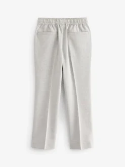 Gris - Costume : Pantalon (3-16ans)