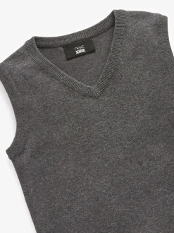 Gris - Débardeur pour l'école (3-16ans)