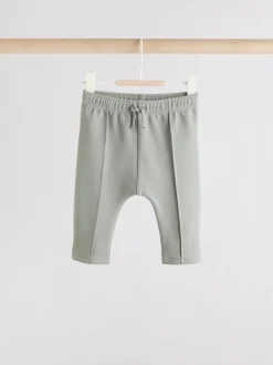 Gris - Ensemble polo et legging bébé (0mois-2ans)