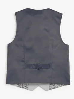 Gris - Gilet (3-16ans)