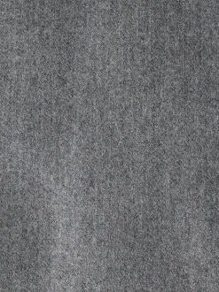 Gris - Gilet de costume en flanelle de laine et cachemire mélangés Signature Zignone