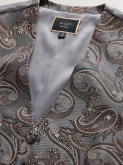 Gris - Gilet Grande occasion