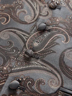 Gris - Gilet Grande occasion