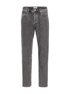 Gris - JACK & JONES Jean Chris Junior coupe décontractée