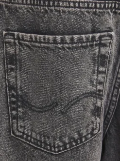 Gris - JACK & JONES Jean Chris Junior coupe décontractée