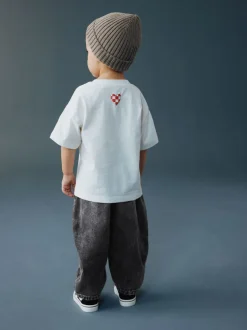 Gris - Jean Barrel (3mois à7ans)