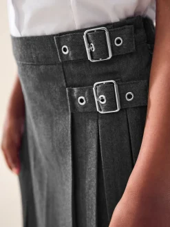 Gris - Kilt scolaire (3-16ans)