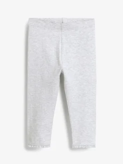 Gris - Leggings (3 mois - 7 ans)