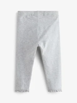 Gris - Leggings (3 mois - 7 ans)