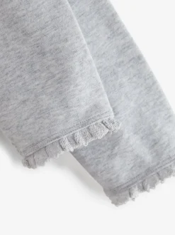 Gris - Leggings (3 mois - 7 ans)