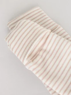 Gris - Lot de 3 dors-bien bébé zébrés 100% coton (0-2ans)