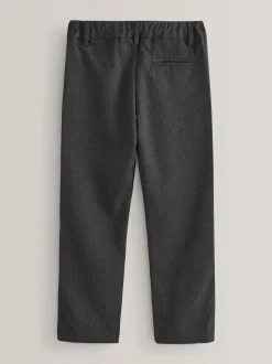 Gris - Lot de 2 Pantalons d’école Coupe standard (3-17ans)