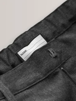 Gris - Lot de 2 Pantalons d’école Coupe standard (3-17ans)