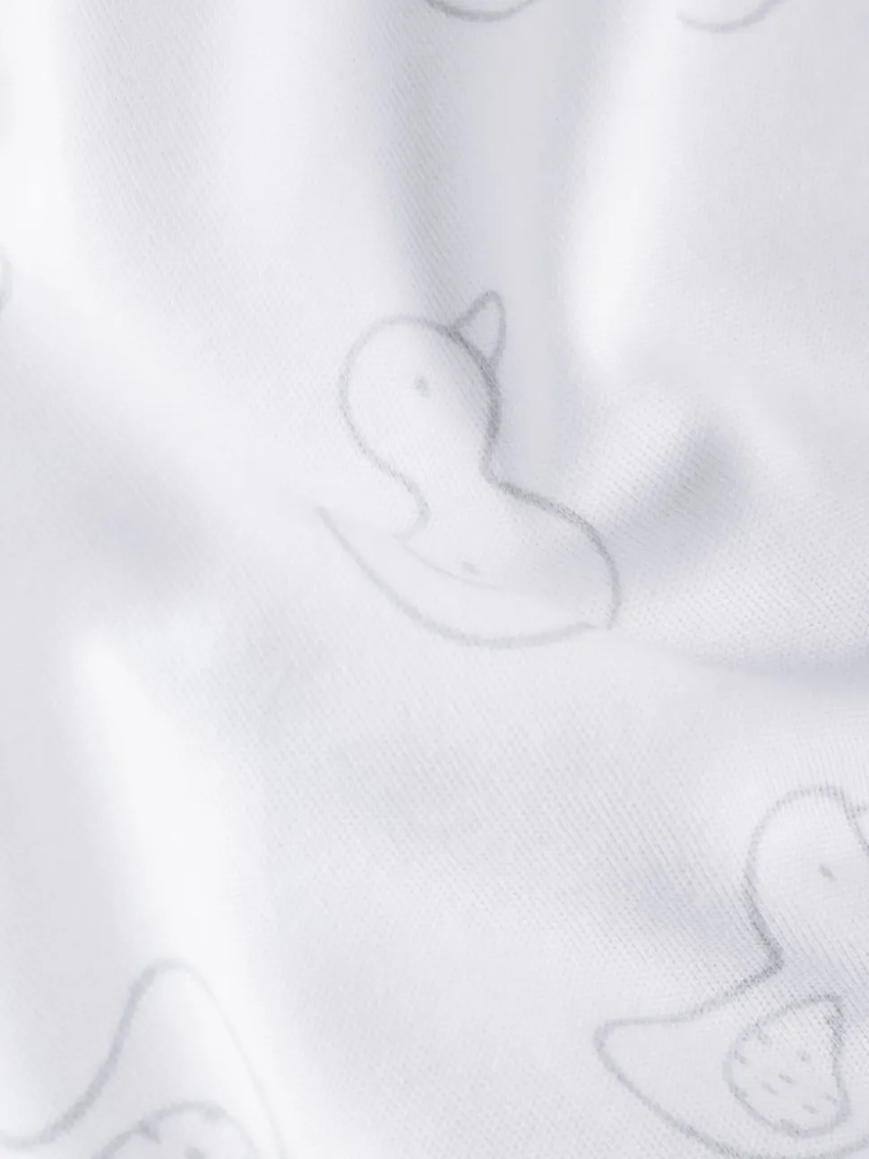 Gris - Lot de bodys à manches courtes pour bébé 5