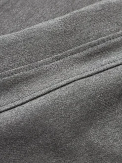 Gris - Lot de jupes crayon extensibles en jersey à enfiler 2 317ans)